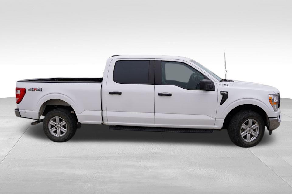 used 2022 Ford F-150 car, priced at $24,112