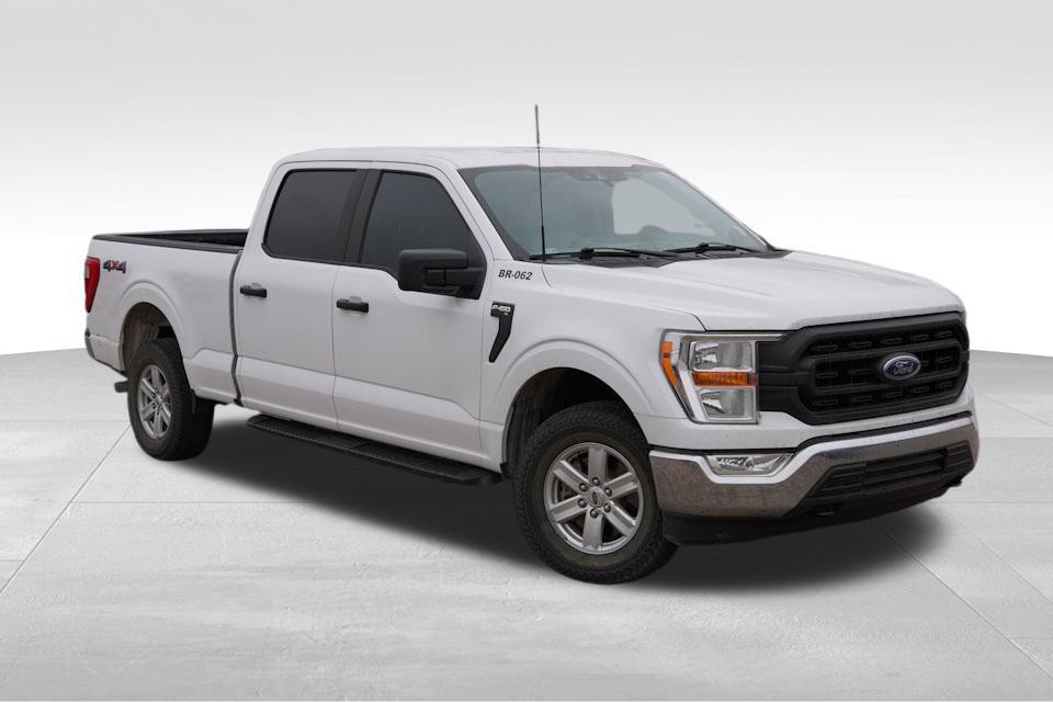 used 2022 Ford F-150 car, priced at $24,112