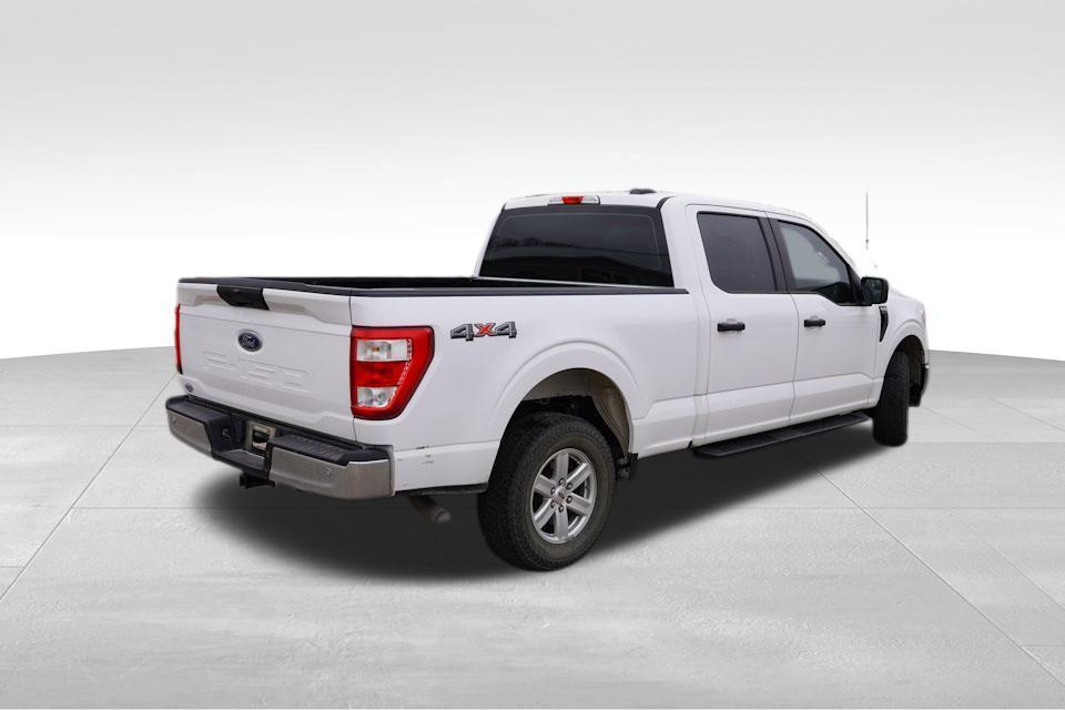 used 2022 Ford F-150 car, priced at $24,112