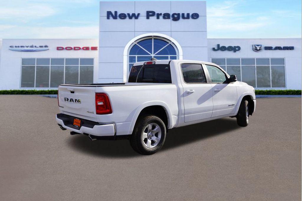 new 2026 Ram 1500 car, priced at $50,274