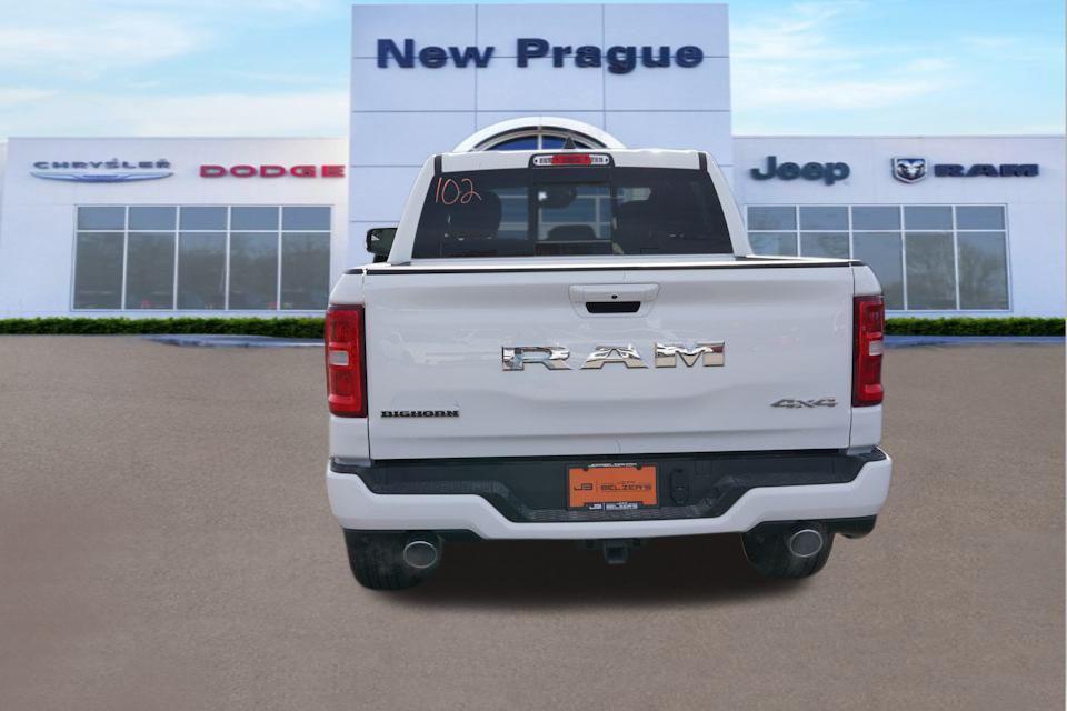 new 2026 Ram 1500 car, priced at $50,274