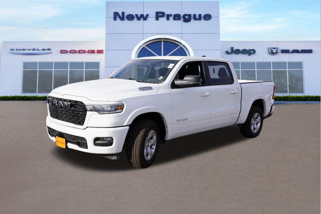 new 2026 Ram 1500 car, priced at $50,274