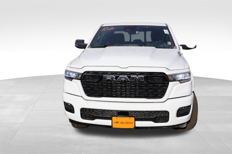 new 2026 Ram 1500 car, priced at $49,374
