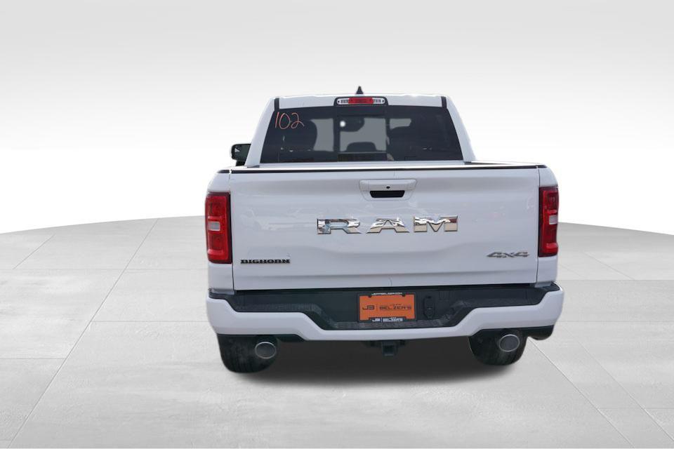 new 2026 Ram 1500 car, priced at $49,374