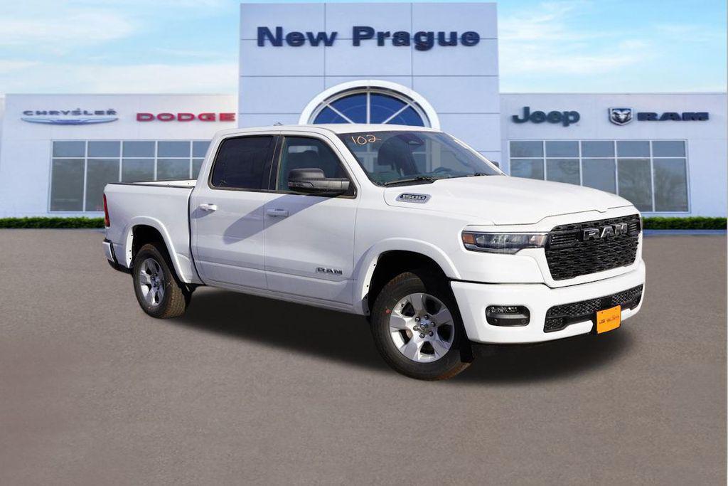 new 2026 Ram 1500 car, priced at $50,274