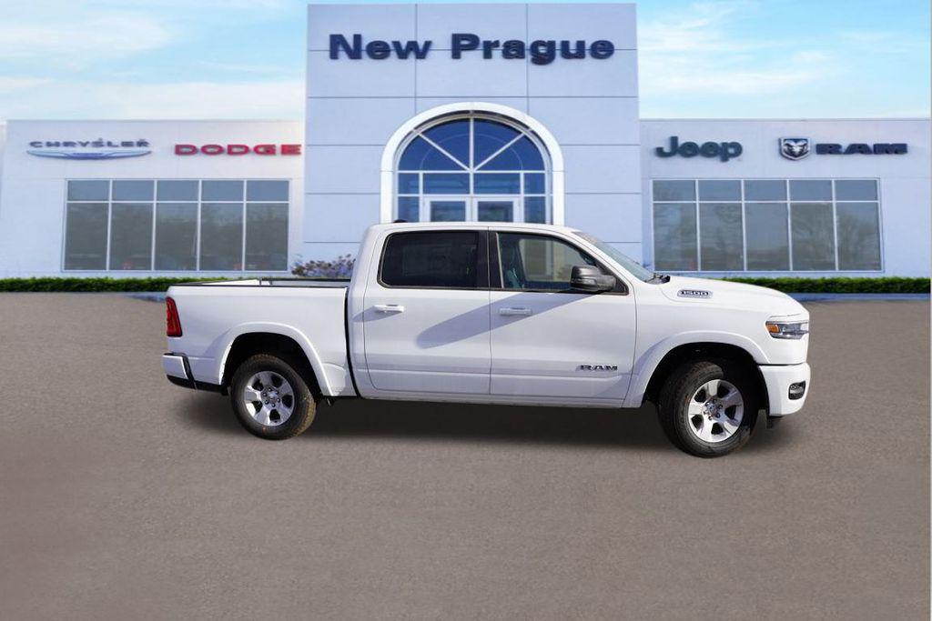 new 2026 Ram 1500 car, priced at $50,274