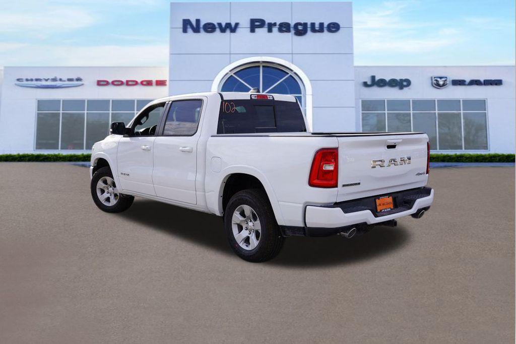 new 2026 Ram 1500 car, priced at $50,274