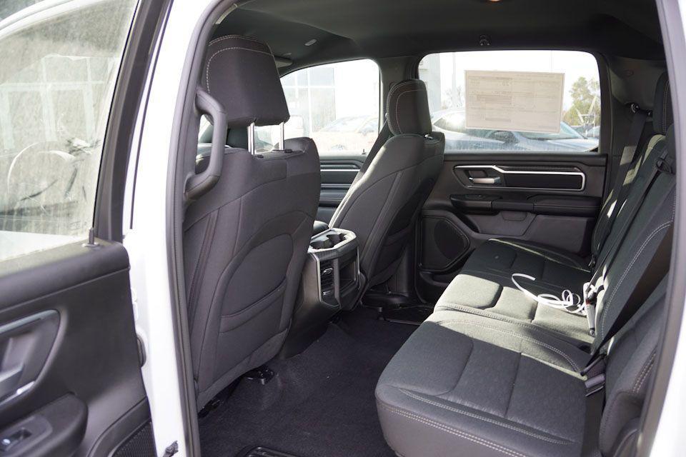 new 2026 Ram 1500 car, priced at $50,274