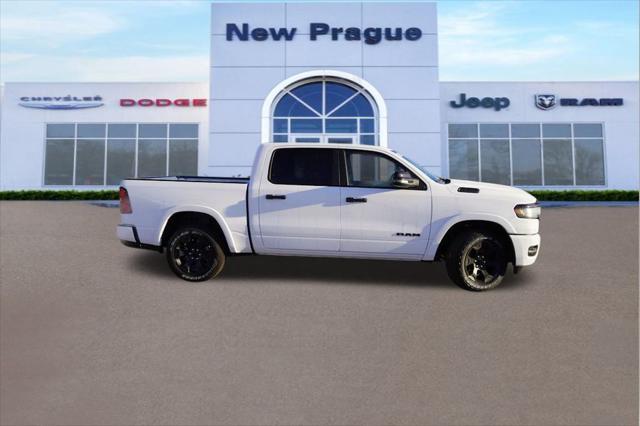 new 2025 Ram 1500 car, priced at $47,734