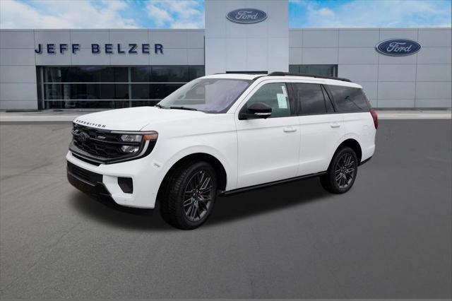 new 2025 Ford Expedition car, priced at $79,980