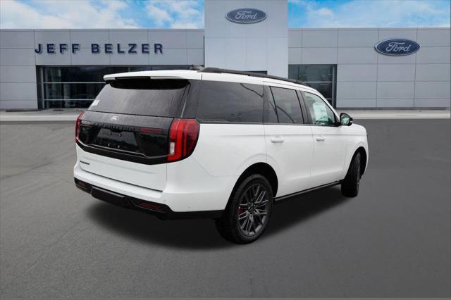 new 2025 Ford Expedition car, priced at $79,980