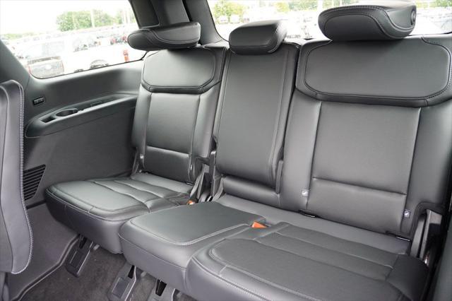 new 2025 Ford Expedition car, priced at $79,980