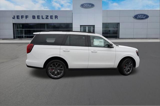 new 2025 Ford Expedition car, priced at $79,980