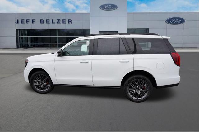 new 2025 Ford Expedition car, priced at $79,980