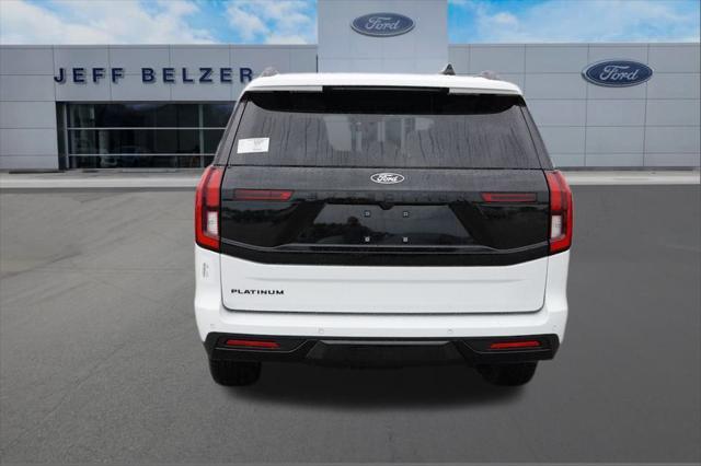 new 2025 Ford Expedition car, priced at $79,980