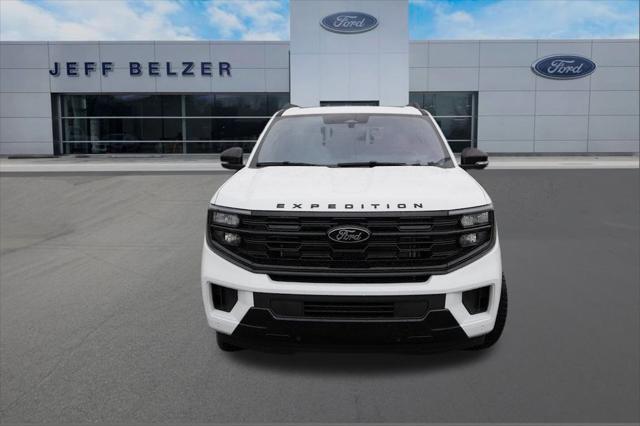 new 2025 Ford Expedition car, priced at $79,980