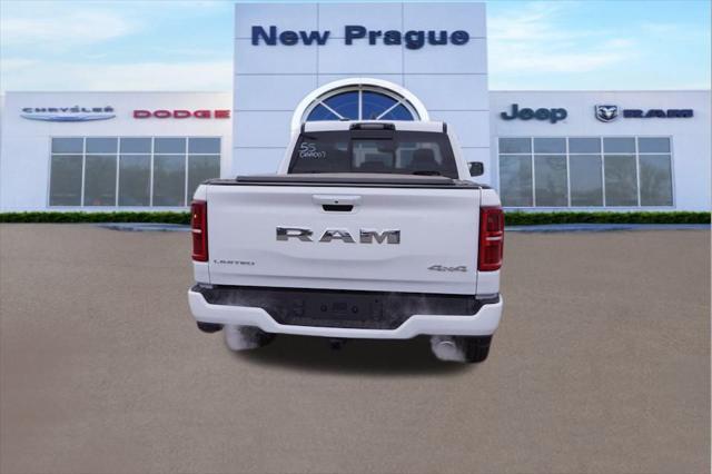 new 2025 Ram 1500 car, priced at $71,601