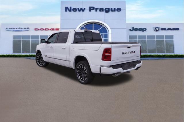 new 2025 Ram 1500 car, priced at $71,601
