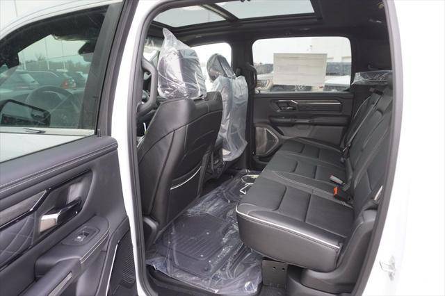 new 2025 Ram 1500 car, priced at $71,601