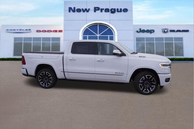 new 2025 Ram 1500 car, priced at $71,601