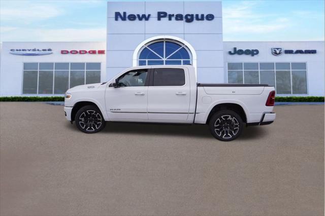 new 2025 Ram 1500 car, priced at $71,601
