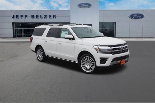 new 2024 Ford Expedition car, priced at $76,152