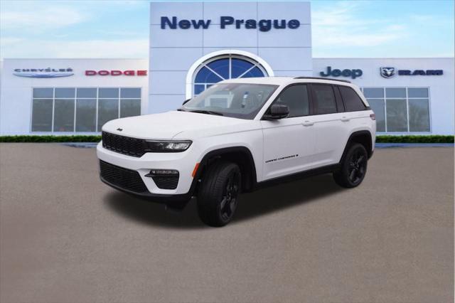 new 2025 Jeep Grand Cherokee car, priced at $44,502