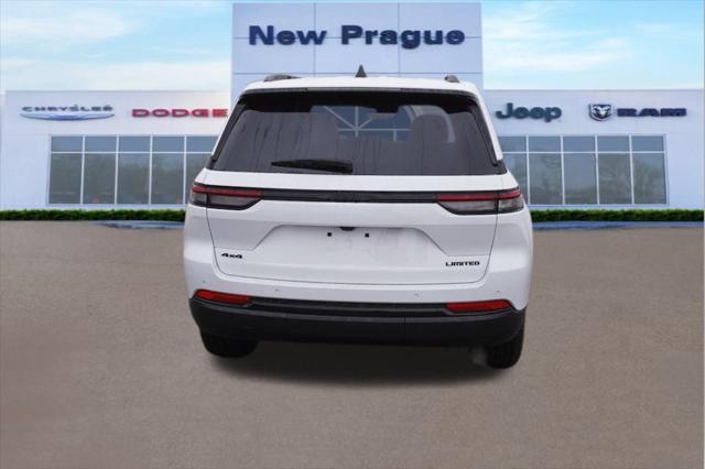 new 2025 Jeep Grand Cherokee car, priced at $44,502