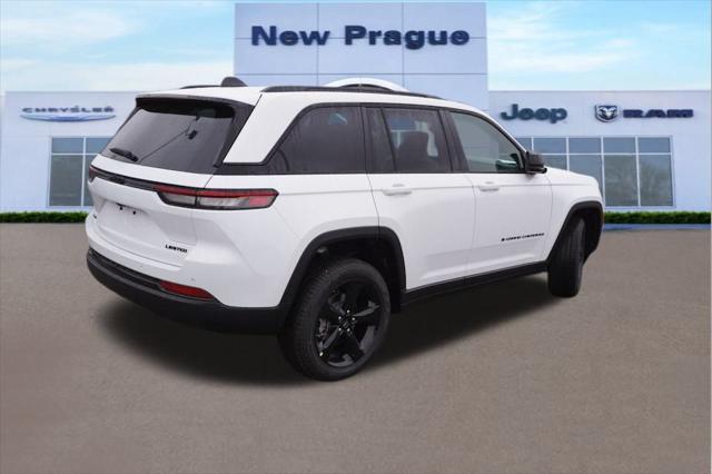 new 2025 Jeep Grand Cherokee car, priced at $44,502