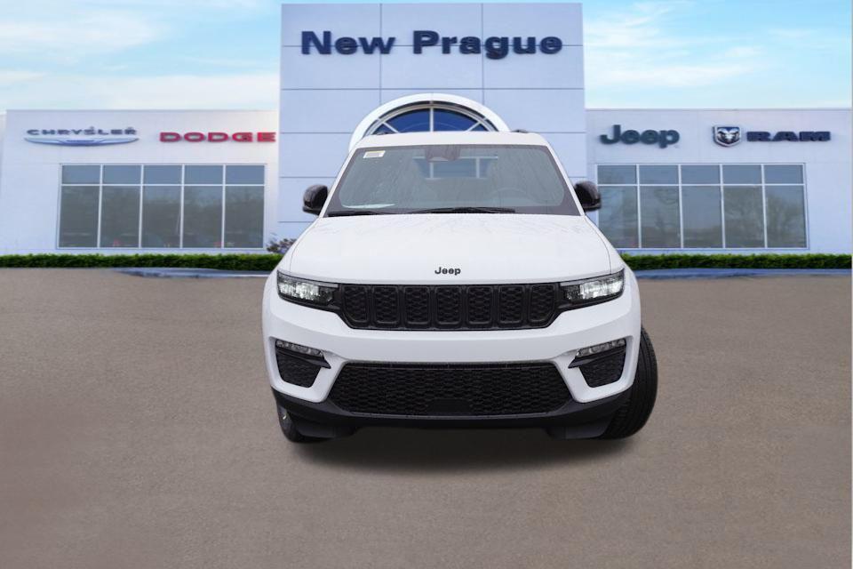new 2025 Jeep Grand Cherokee car, priced at $40,252