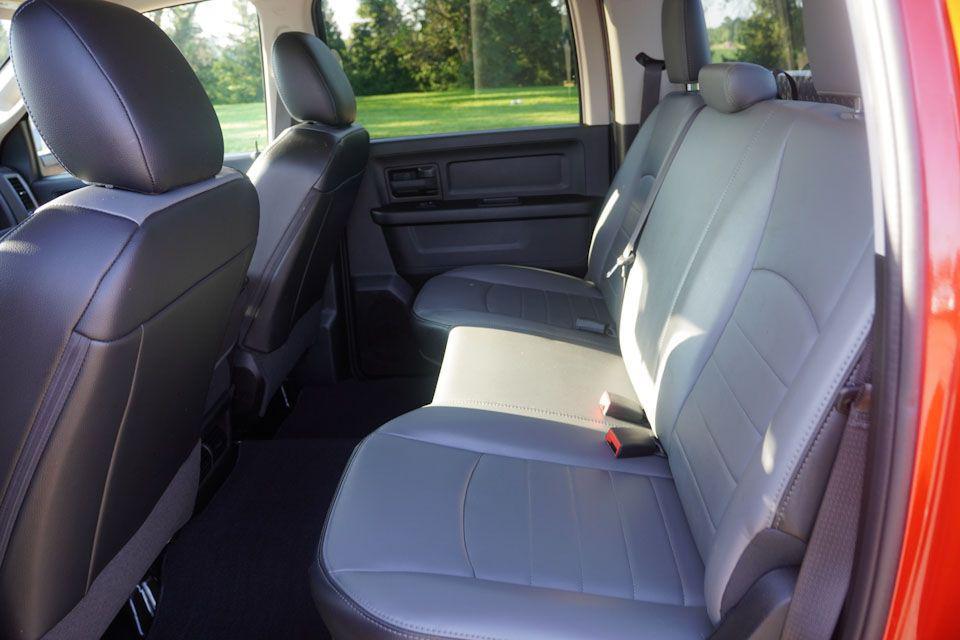 used 2022 Ram 1500 car, priced at $28,135