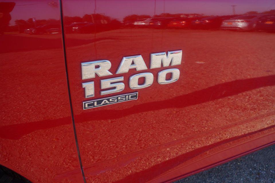 used 2022 Ram 1500 car, priced at $28,135