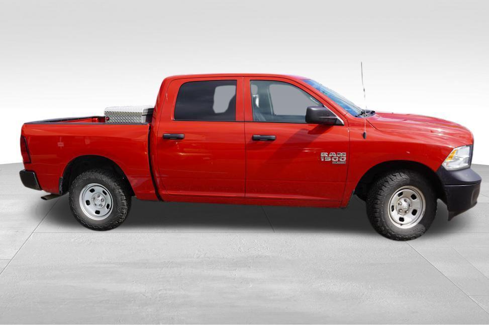used 2022 Ram 1500 car, priced at $28,663