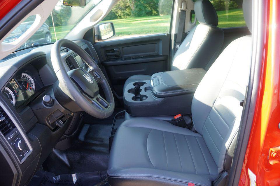 used 2022 Ram 1500 car, priced at $28,135
