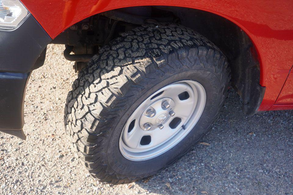 used 2022 Ram 1500 car, priced at $28,135