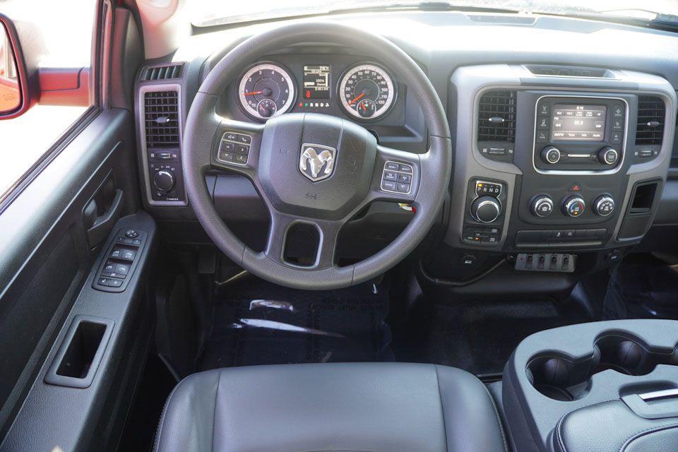 used 2022 Ram 1500 car, priced at $28,135