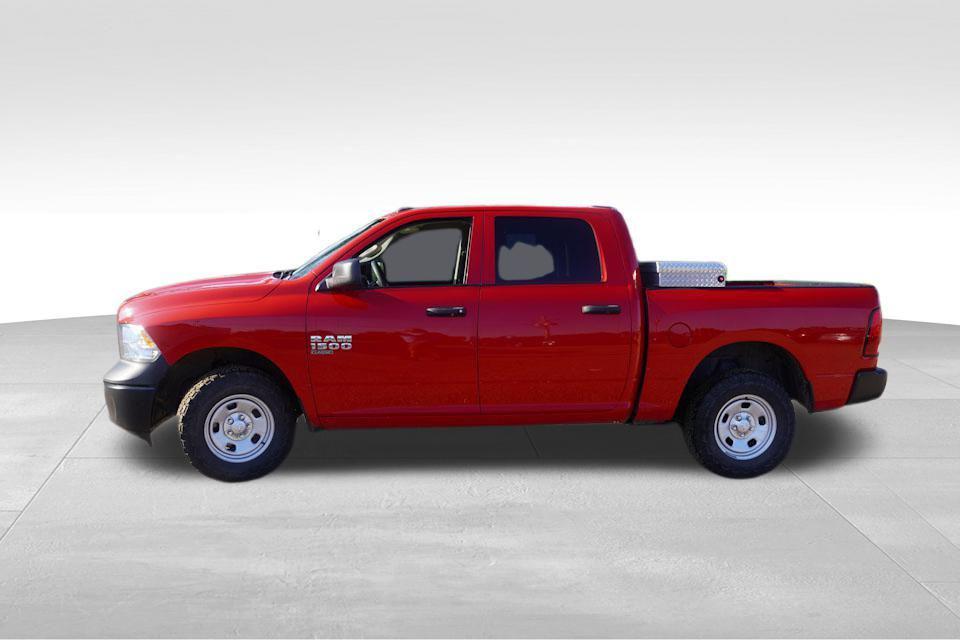 used 2022 Ram 1500 car, priced at $28,135