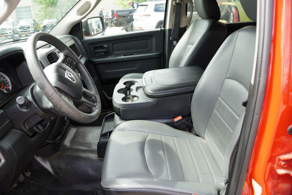 used 2022 Ram 1500 car, priced at $28,663
