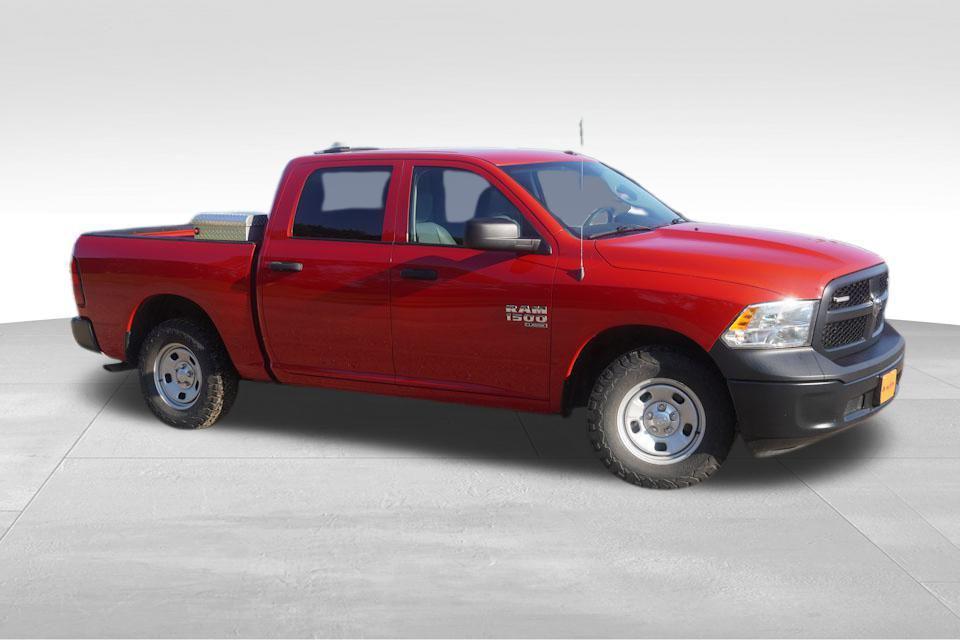 used 2022 Ram 1500 car, priced at $28,135