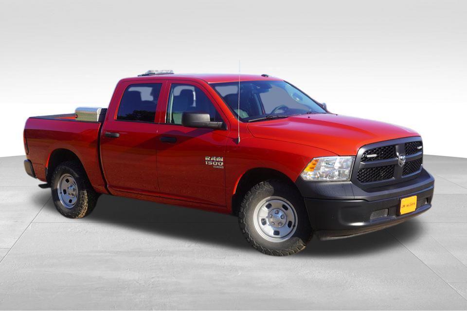 used 2022 Ram 1500 car, priced at $28,135
