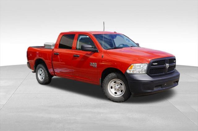 used 2022 Ram 1500 car, priced at $28,663