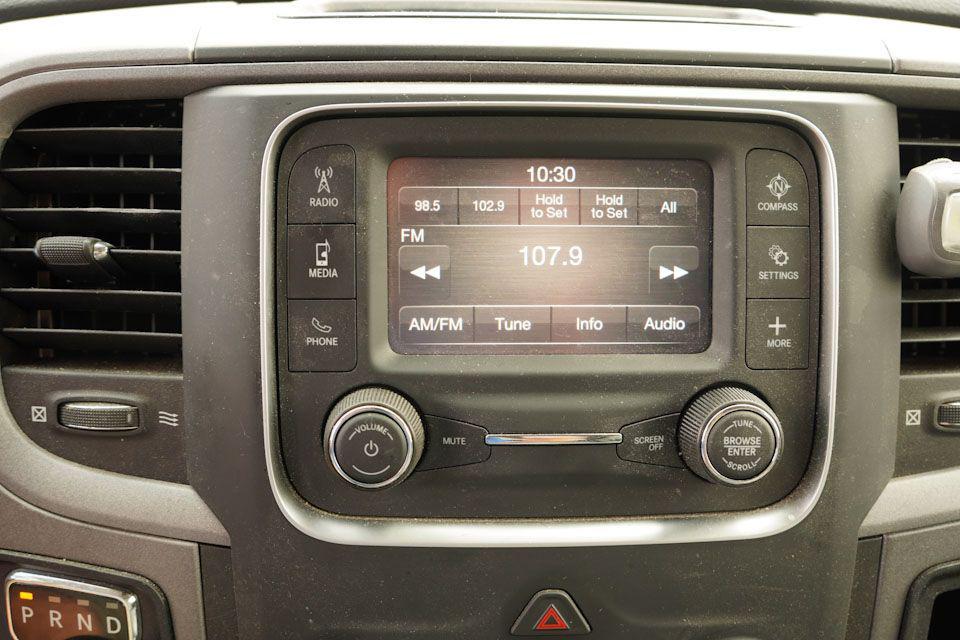 used 2022 Ram 1500 car, priced at $28,663