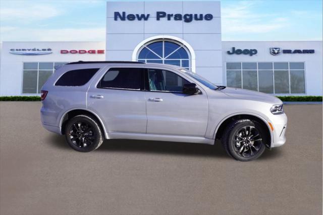 new 2025 Dodge Durango car, priced at $42,474