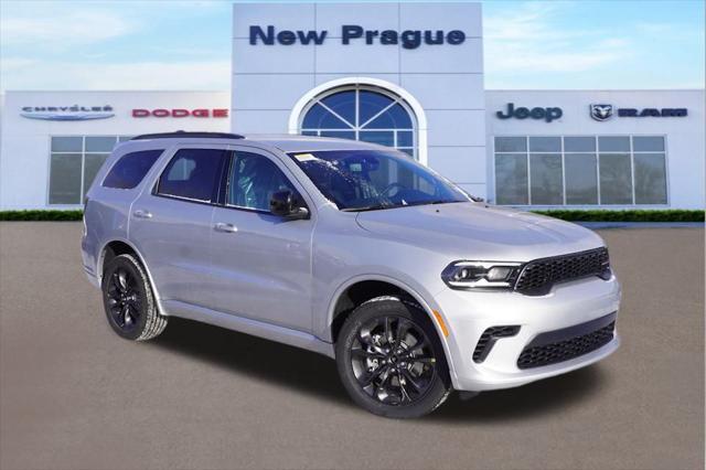 new 2025 Dodge Durango car, priced at $42,474