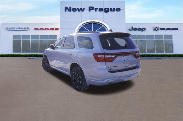 new 2025 Dodge Durango car, priced at $42,474