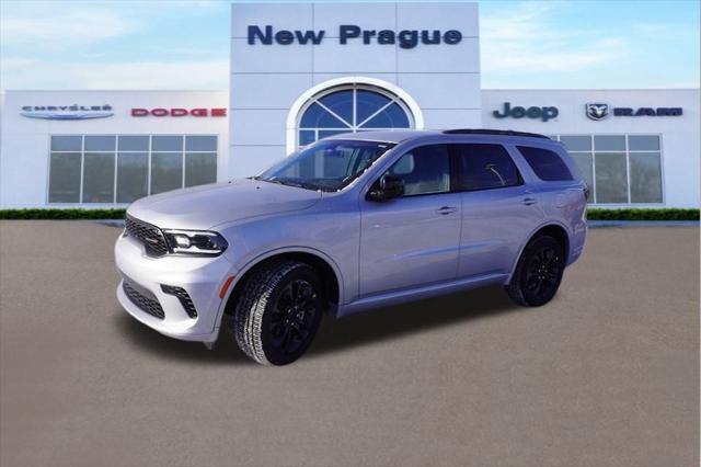 new 2025 Dodge Durango car, priced at $42,474