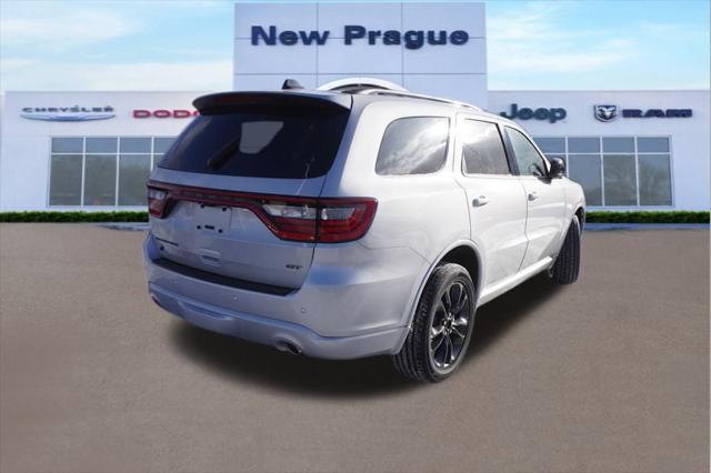 new 2025 Dodge Durango car, priced at $42,474