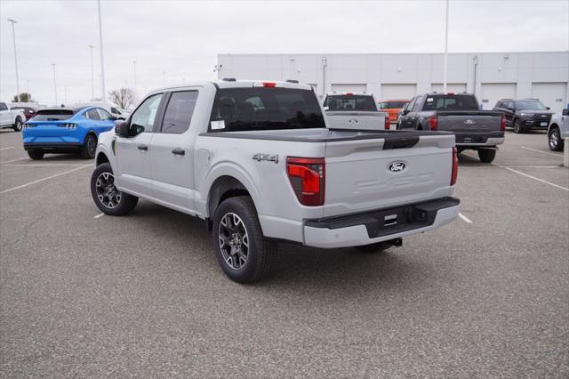 new 2024 Ford F-150 car, priced at $43,111