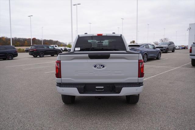 new 2024 Ford F-150 car, priced at $43,111