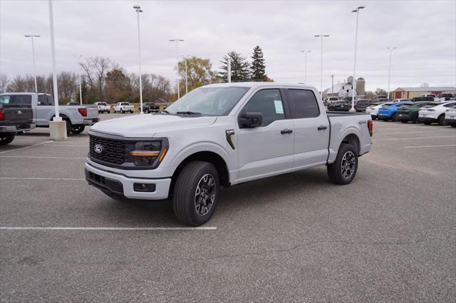 new 2024 Ford F-150 car, priced at $43,111